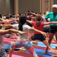 Talleres y eventos yoga iyengar mexico
